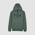 Fox Racing Non Stop Fleece Pull Over Hoodie