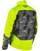 Fly Racing SNX Pro Snow Jacket/Bib Combo