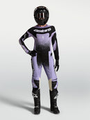 Alpinestars Stella Techstar Swan Jersey (Light Violet Black, X-Large)