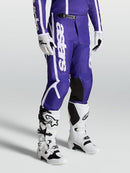 Alpinestars Fluid Apex V2 Motocross Pants (Deep Blue White, 32)