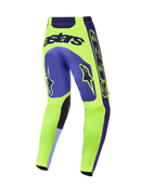 Alpinestars Racer Portl Motocross Pants (Purple Yellow Fluo, 38)
