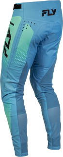 Fly Racing Rayce Sonar Bicycle Pants (Teal/Aqua, US 30)