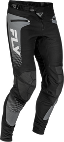 Fly Racing Rayce Sonar Bicycle Pants (Black/Grey/White, US 38)