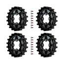 Camso Sprocket package - 18 teeth & 18 teeth - 4 bolts (7009-00-0009)