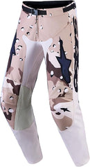 Alpinestars Racer Lone Motocross Pants (Desert Camo Black, 38)