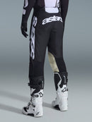 Alpinestars Racer Air Riway Motocross Pants (Black White, 30)