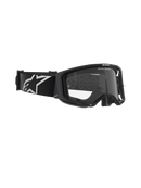 Alpinestars Vision 8 Corp Goggle - Black - Clear Lens