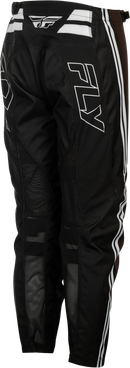 Fly Racing Youth F-16 MX Pants (Black/Red/White US 18)