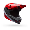 Bell MX-10 MIPS Aviator Helmet (Red/Black Medium)