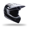 Bell MX-10 Mips (Black/White, X-Large)