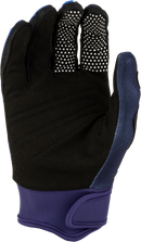 Fly Racing Youth F-16 Raze Gloves (Navy/Blue/White, Youth X-Small)