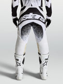 Alpinestars Techstar Swan Motocross Pants (White Black, 38)