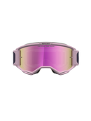 Alpinestars Vision 5 Rora Goggles - Graystone/Old Pink - Mirror Pink Lens