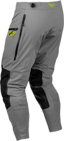 Fly Racing Patrol Elite Pant (Grey/Black/Hi-Vis, 34)