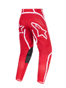 Alpinestars Fluid Apex Motocross Pants (Red White, 28)