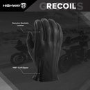 Highway 21 Recoil Gloves (Tan, Medium)