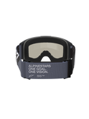 Alpinestars Vision Sand Goggles - Black/Dark - Gray Smoke Lens