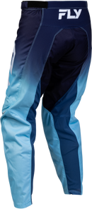 Fly Racing Women's F-16 MX Pants (Aqua/Navy/White US 15/16)