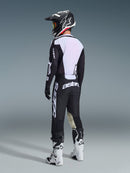 Alpinestars Racer Air Riway Motocross Pants (Black White, 28)