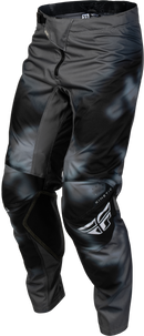 Fly Racing Kinetic Blur MX Pants (Black/Grey US 28)