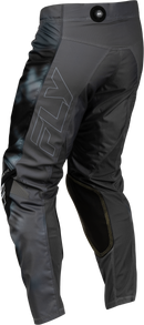 Fly Racing Kinetic Blur MX Pants (Black/Grey US 42)