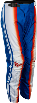 Fly Racing Youth F-16 MX Pants (Red/White/Blue US 20)