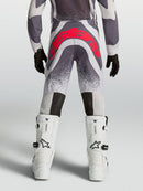 Alpinestars Youth Supertech Swan Pants (Light Lilac Dark Gray Red Fluo, 26)