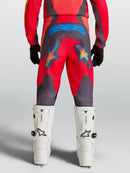 Alpinestars Youth Racer Hunt Pants (Fire Red Graystone Hot Coral, 28)