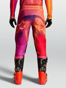 Alpinestars Fluid Kepler Motocross Pants (Dark Purple Orange, 36)
