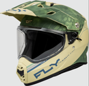 Fly Racing Trekker Conceal Motorcycle Helmet