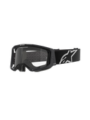 Alpinestars Vision 8 Corp Goggle - Black - Clear Lens