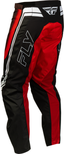 Fly Racing F-16 MX Pants (Black/Red/White US 40)