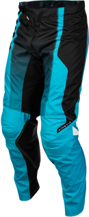 Fly Racing Kinetic Fade MX Pants (Blue/Black/White US 30)