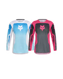 Fox Racing Yth Girls 180 Shield Jersey