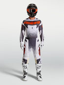 Alpinestars Techstar Swan Pants (Light Lilac Dark Gray Red Fluo, 28)