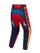 Alpinestars Racer Hunt Motocross Pants (Fire Red Graystone Hot Coral, 34)