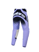 Alpinestars Stella Techstar Swan Motocross Pants (Light Violet Black, 28)