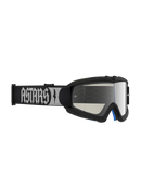 Alpinestars Vision Youth Atrox Goggles - Black/Silver - Mirror Silver Lens
