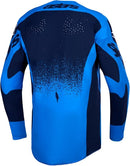 Alpinestars Techstar Swan Motocross Jersey (UCLA Blue Deep Blue, Small)