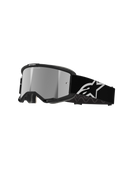 Alpinestars Vision 5 Corp Goggle - Black - Mirror Silver Lens