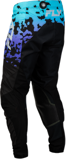 Fly Racing Lite Flake MX Pants (Black/Grey/Multi US 30)