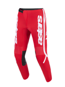 Alpinestars Fluid Apex Motocross Pants (Red White, 36)