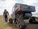 Camso 4S1 Track System: Honda Pioneer 1000 2021 and earlier