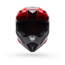 Bell MX-10 MIPS Aviator Helmet (Red/Black Medium)