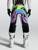 Alpinestars Supertech Dyna Pants (Light Lilac Green Fluo Black, 30)
