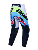 Alpinestars Supertech Dyna Pants (Light Lilac Green Fluo Black, 38)