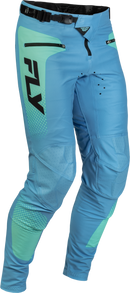 Fly Racing Rayce Sonar Bicycle Pants (Teal/Aqua, US 38)