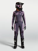 Alpinestars Stella Fluid Apex V2 Jersey (Graystone Old Pink, Large)