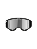 Alpinestars Vision 5 Corp Goggle - Black - Mirror Silver Lens