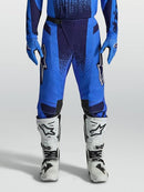 Alpinestars Techstar Swan Motocross Pants (UCLA Blue Deep Blue, 36)